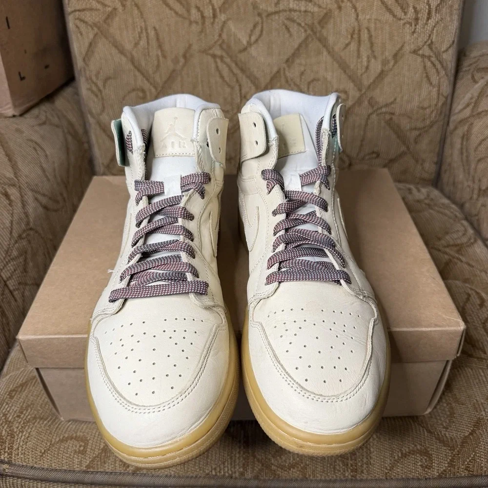Jordan moderate straps